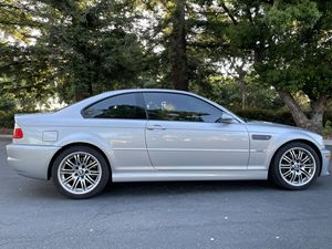 BMW M3 Coupé 2001 USADO, Volante a la Izquierda/Derecha - Product Image 2