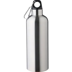 Borraccia Termica Lysandra in Acciaio Inossidabile Riciclato - Gadget Sostenibile - Product Image 3