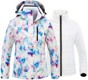 Nouveauté, veste matelassée pour femmes, hiver, chaude, unie, teinte unie, imperméable, coupe-vent, nylon, toile, personnalisable, vente en gros - Product Image 4