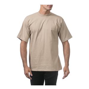Customized Design Supper Premium Solid Color Single Jersey 100% Cotton Short Sleeve O- Neck Men <b>T</b>-<b>shirt</b> From Bangladesh Factory - Product Image 3