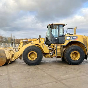 Chargeuses sur pneus CATER.PILLAR 966H d'occasion pour équipement lourd à vendre - Product Image 1
