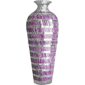 Vase à fleurs décoratif contemporain pour la décoration et le style du salon, fournisseur en gros de logo personnalisé OEM, exportateur - Product Image 3