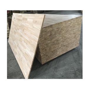 แผ่นไม้อัดยางพารา18มม. จากโรงงานในจีน - Product Image 4