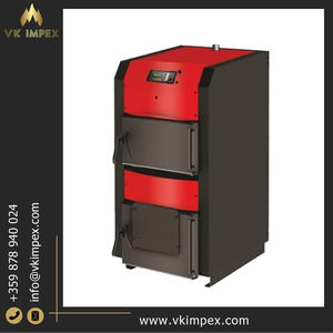 Fabricant d'origine bulgare de la meilleure qualité Design moderne 70kW Puissance nominale Sortie de chaleur Chaudière à bois à combustible solide à bas prix - Product Image 2