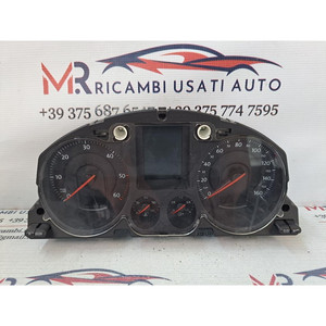 Pannello Tachigrafo Volkswagen Passat Variant 4a Serie 3C0920971E (05>10) - Product Image 1