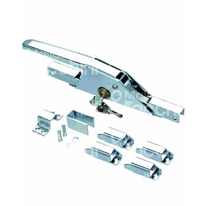 CARIGLIONE CAR BREVETÉ Taille 270 mm avec Cylindre et 2 Clés Tiges Externes 14x14 Modèle 139412 - Product Image 1