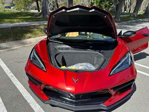 Chevrolet Corvette Stingray Convertible 2023 Usado con Volante a la Izquierda, Asientos de Cuero, Oferta de Temporada - Product Image 3