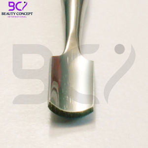 OEM Russian Cuticle Pusher OEM Customized Logo Printed Manicure <b>Pedicure</b> <b>Tool</b> Dead Skin Remover Easy To Use Cuticle Pushers - Product Image 4