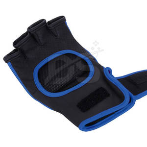 Gants d'entraînement MMA en cuir imperméables légers de haute qualité Équipement de boxe pour adultes - Product Image 5