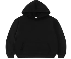 เสื้อฮู้ดผ้าหนาสำหรับผู้ชายผ้าคอตตอนโอเวอร์ไซส์ผ้าหนาสำหรับผู้ชายเสื้อฮู้ดผ้า100% - Product Image 5