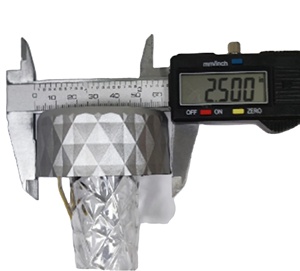 ไฟประดับตกแต่งบ้านกลางแจ้งความยาว14นิ้วสำหรับคอลเลกชั่นสวน - Product Image 3