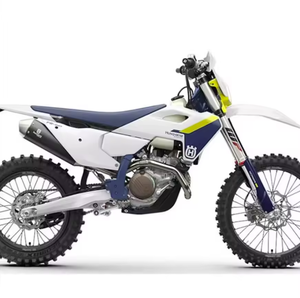 NUEVAS Motocicletas de Motocross Husqvarna FC 450 de Grado Industrial 2025, Garantía OEM de 3 Años, Disponibles Ahora - Product Image 1