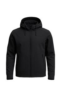 Chaqueta Softshell para Hombre, Transpirable, Cortavientos, Impermeable, para Trabajo al Aire Libre, Senderismo, Trekking, Chaquetas de Diseño para Hombre, para Todo Clima - Product Image 3