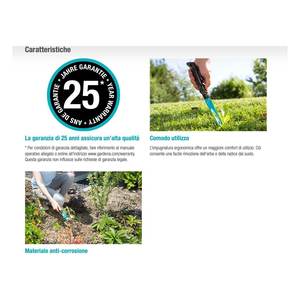 Classic 8935 Garden Hand Tool-Efficient Weed <b>Puller</b> for Optimal Lawn Care - Product Image 2