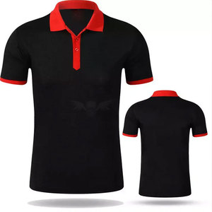 Camiseta de Manga Corta Unisex, Tejido Sólido, Corte Ajustado, con Impresión de Logotipo Personalizado, Tejido Transpirable de Poliéster/Algodón - Product Image 5