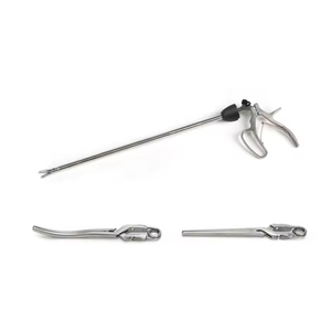 High Quality Stainless Steel Manual <b>Laparoscopic</b> Surgical <b>Instruments</b> 5mm/3mm <b>Laparoscopic</b> Surgery Set Laparoscopy Forceps - Product Image 2