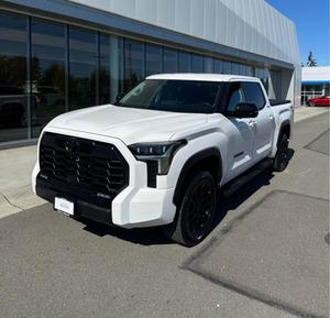 Good Quality USED 2024 for Tundraas Limited TRD 4X4 Hybrid Gas Pickup <b>Leather</b> Seats Manual Automatic Gearbox R17 R20 - Product Image 6