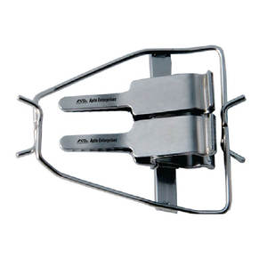 Pinzas Microquirúrgicas Ajustables de Acero Inoxidable de Calidad Premium, Diseño Ligero con Color de Logotipo Personalizado - Product Image 4