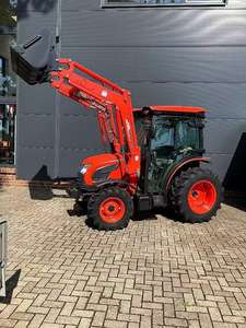 Tracteur à chenilles KIOTI DK 4520 C à vendre, d'occasion, moteur KUBOTA, composants clés - Product Image 2