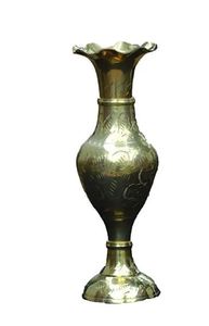 Producto Macetas y jarrones de flores decorativas para interiores al por mayor Florero de metal exclusivo Producto personalizado Decorativo para interiores - Product Image 6