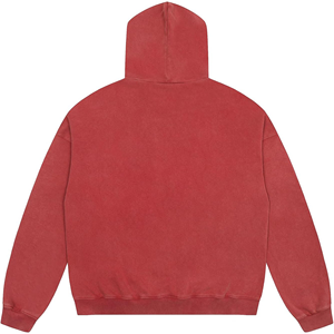 High Street Unisex Angel Graphic Printing 3D Cotton Hoodie Pullover Hoodie Vintage Heavyweight trendy Hip Hop Hoodies Unisex - Product Image 4