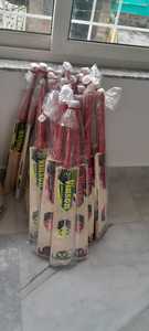 Batte de tennis et de cricket de qualité supérieure en bois de saule naturel de haute qualité - Product Image 6