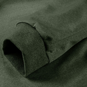 Ensemble de survêtement de jogging Pantalon de survêtement bon marché meilleur prix conception personnalisée fermeture éclair manches longues Survêtement à capuche pour hommes - Product Image 6