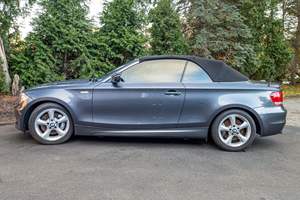 BMW 135i Convertible 2013 Usado, ~25,900 Millas, 1 Dueño, Transmisión Manual de 6 Velocidades, Motor Turbo de 6 Cilindros - Product Image 2