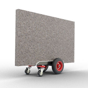 Ausavina slab <b>dolly</b> SD008/SD011 transports slabs over uneven and confined surfaces smoothly - Product Image 5