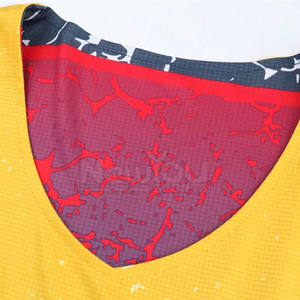 Vente en ligne Uniforme de basket-ball sans manches Vêtements de sport respirants Nouvelle arrivée Uniforme de basket-ball - Product Image 4