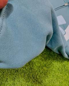 Sweat à capuche de haute qualité avec logo personnalisé pull-over en coton mélangé thermique sweat à capuche pour adultes - Product Image 3