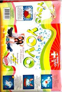 Laminados flexibles (CC PET + WHITE HIGH METTALOCENE) para bolsa de embalaje de detergente Marca YP - Product Image 5