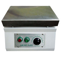 Placa Calefactora para Portaobjetos, Ideal para Patología e Histología, con Excelente Control de Temperatura para Secado de Portaobjetos a Baja Temperatura