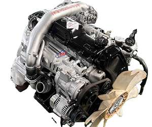 Moteur diesel d'occasion complet d'origine japonaise 1KZ 1KZT 3.0L 4 cylindres - Product Image 6