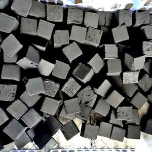 Wholesale Eco-friendly High Hardness <b>Coconut</b> Charcoal Briquettes Hookah Machine-Made Cube 25x25x25mm 100% Natural <b>Coconut</b> <b>Shell</b> - Product Image 3