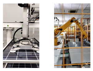 แผงโซลาร์เซลล์ประสิทธิภาพสูง JINKO 550W โมโนคริสตัลไลน์ประสิทธิภาพ25ปีสินค้า12ปีรับประกัน1W = 0,1 USD - Product Image 4
