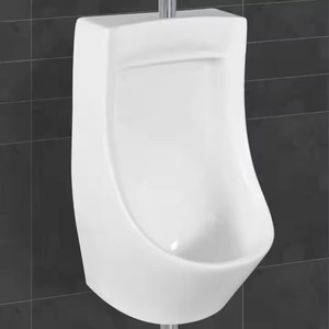 Ceramic Baby Design Urinal Bathroom Porcelain Sanitary Wares WC <b>Toilet</b> Urinal Products 320 X 290 X 540 mm <b>Toilet</b> Commode Fitting - Product Image 6
