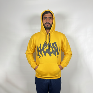 Sweat-shirts à capuche personnalisés pour hommes, design OEM, 100% coton polyester, logo personnalisé, sweat-shirt à capuche personnalisé, sweat-shirts basiques personnalisés - Product Image 3