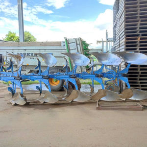 Fournisseur d'usine pour charrue à disques de qualité supérieure pour l'agriculture en rizière, tracteur agricole avec arceau et herse à disques efficace - Product Image 1