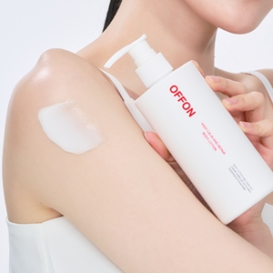 Mới đến offon giữ bình tĩnh sửa chữa dưỡng ẩm nuôi dưỡng kem dưỡng da 300ml bơ hạt mỡ chăm sóc da chuyên sâu - Product Image 1