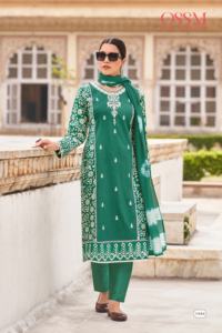 Comfortable Chanderi Cotton <b>Kurti</b> For Daily Wear Office And College Tunic Top Casual Indian Ethnic Wear Wholesale Price List - Product Image 6