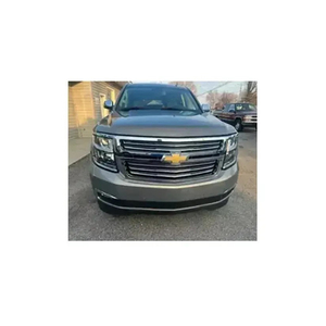 Chevrolet Traverse avec sièges à trois rangées et caractéristiques de VUS familial. - Product Image 1