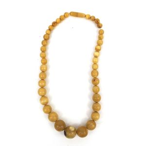 Buffalo Hair Pipe <b>Beads</b> in <b>Assorted</b> Sizes for Jewelry Designers and <b>Bead</b> Stores - Product Image 1