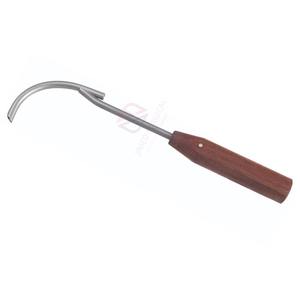 Juego de Pasadores de Alambre Reutilizables de Acero Inoxidable Manuales JIM SURGICAL JI-S-2173 (45 mm/70 mm) con Mangos de Fibra, Instrumentos Quirúrgicos - Product Image 4