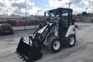 Vrij Gebruikte Hidromek Bt62 2-9 Ton Multifunctionele Backhoe Loader Core <span class=keywords><strong>Lonking</strong></span> Motor Componenten Emmer Bevestiging Beschikbaar Verkoop - Product Image 3