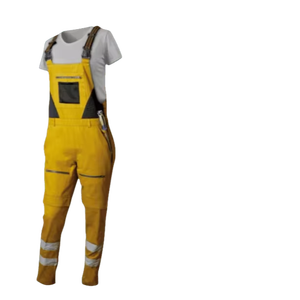 Salopette de travail légère et protectrice pour homme, respirante, en polyester, uniforme de sécurité pour le jardinage, anti-déchirure, pour l'extérieur - Product Image 1