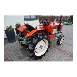 Yanjarr YM Tractor de rueda de motor diésel 10 HP Motor de rodamiento fuerte compacto duradero confiable máquina de utilidad agrícola - Product Image 5