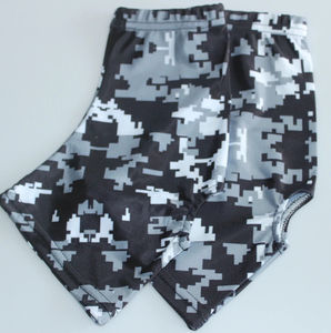 Impresión por sublimación, cubiertas de tacos de fútbol, polainas, polainas de fútbol personalizadas, sublimación lisa, tacos de fútbol americano, polainas - Product Image 2