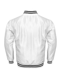 Veste en cuir varsity sur mesure de haute qualité, nouvelle conception, poids lourd, avec couleurs personnalisées, vente en gros 2025 - Product Image 6