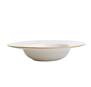 Pasta Bowl Carica White List From Indonesia - Product Image 3